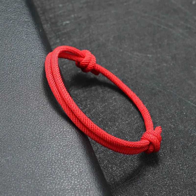 Lucky Rope Bracelet
