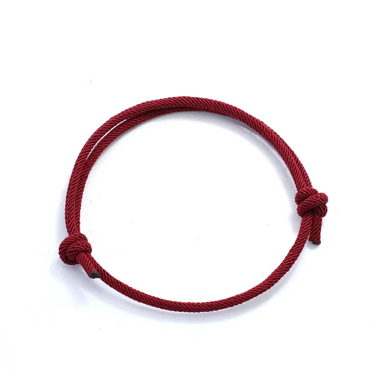 Lucky Rope Bracelet