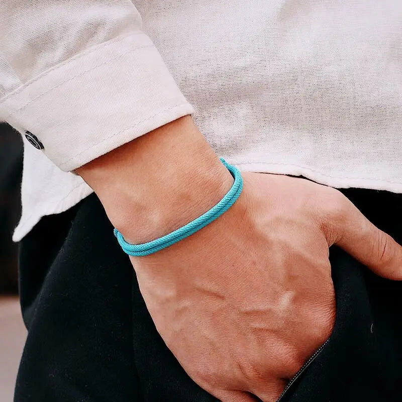 Lucky Rope Bracelet