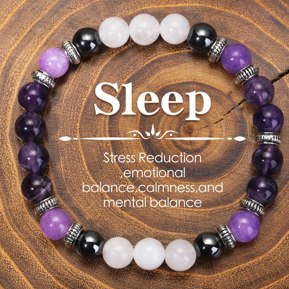 Crystal Wealth Bracelet