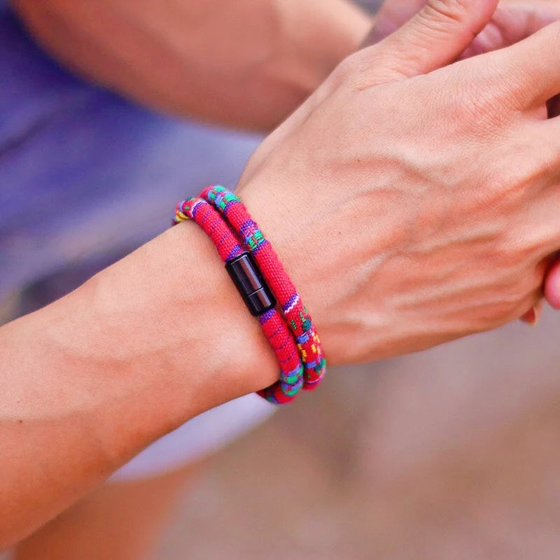 Bohemia Rope Bracelet