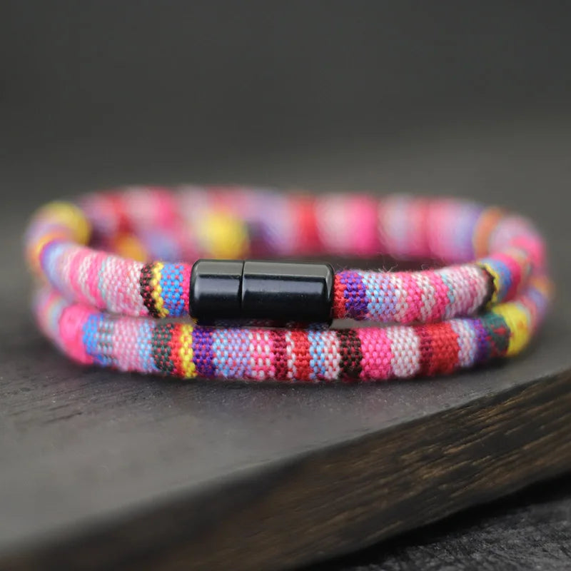 Bohemia Rope Bracelet