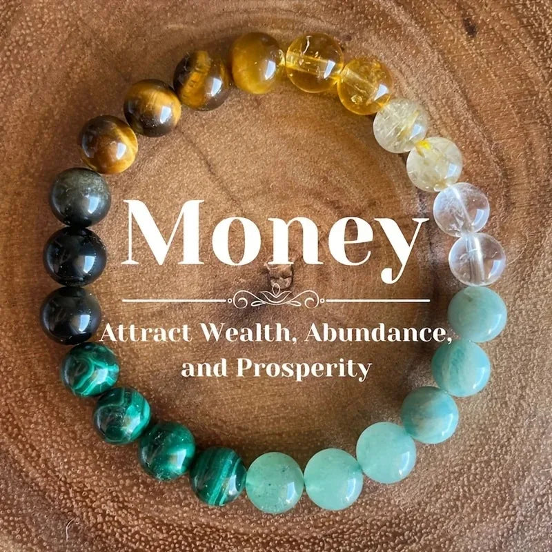 Wealth Pulse Bracelet