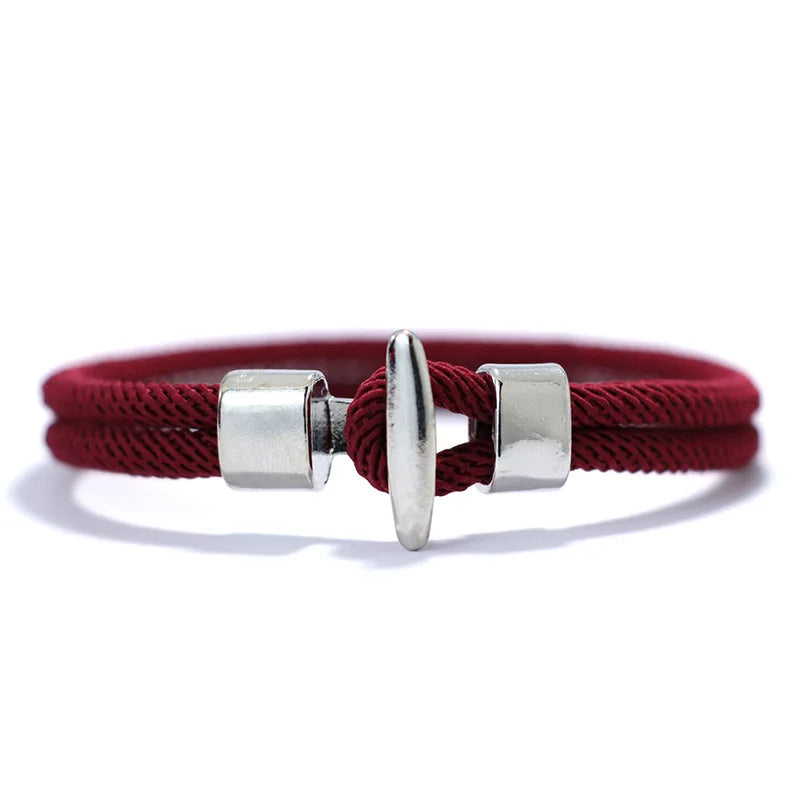 Milan Rope Bracelet