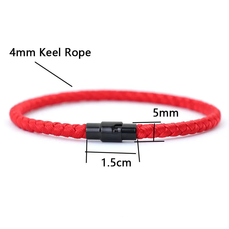 Keel Rope Bracelet