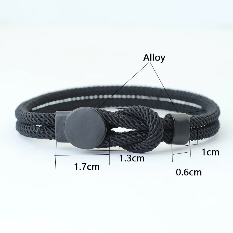 Lucky Rope Bracelet