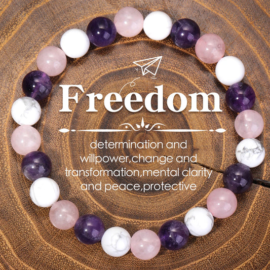 Crystal Wealth Bracelet