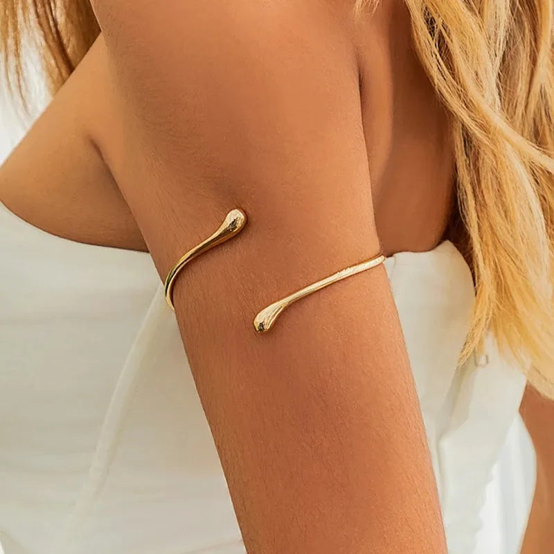 Gothic Style Bangle