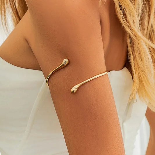 Gothic Style Bangle