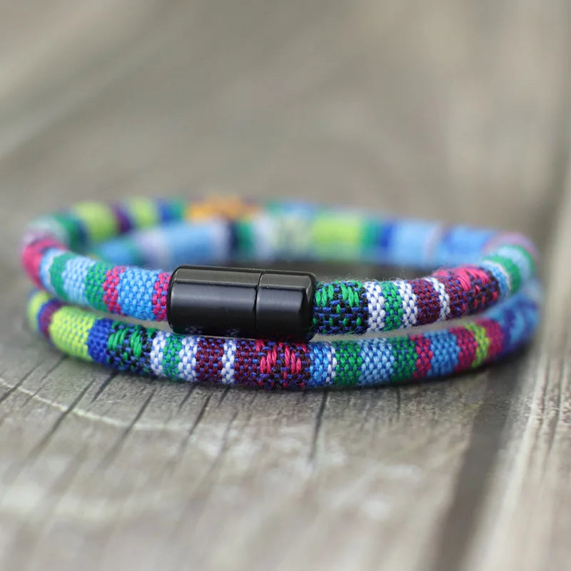 Bohemia Rope Bracelet