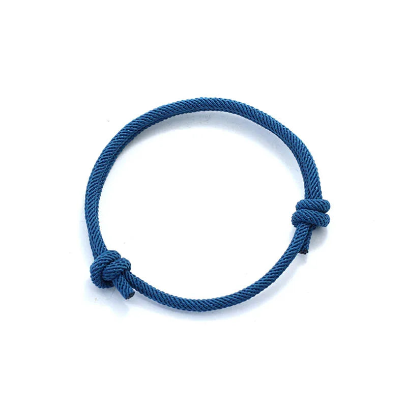 Lucky Rope Bracelet