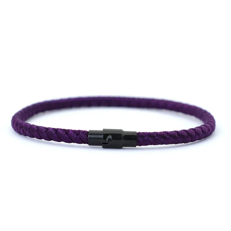 Minimalist Rope Bracelet