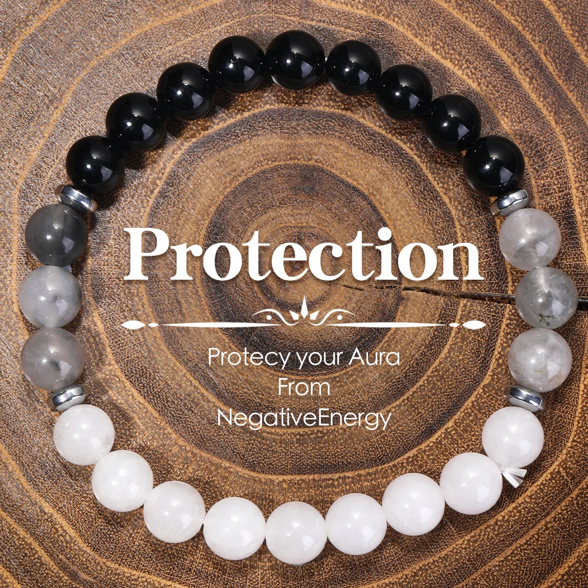 Crystal Wealth Bracelet
