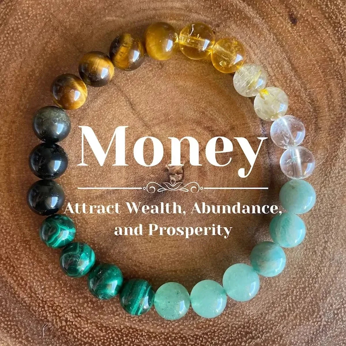 Energy Balance Bracelet