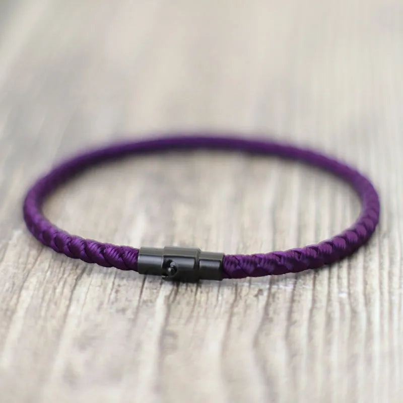 Minimalist Rope Bracelet