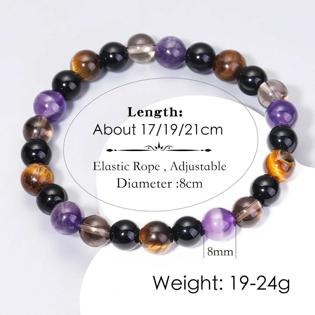 Crystal Wealth Bracelet