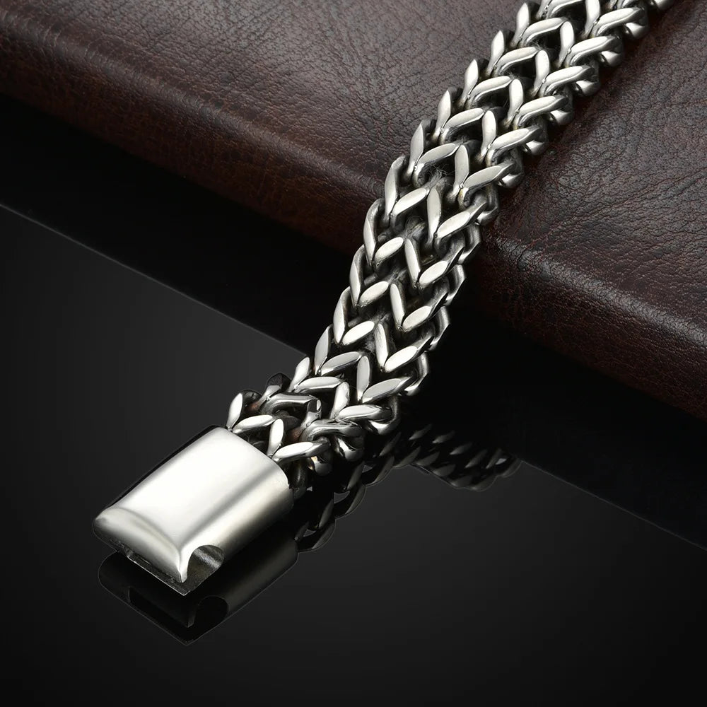 Fish Scale Bracelet
