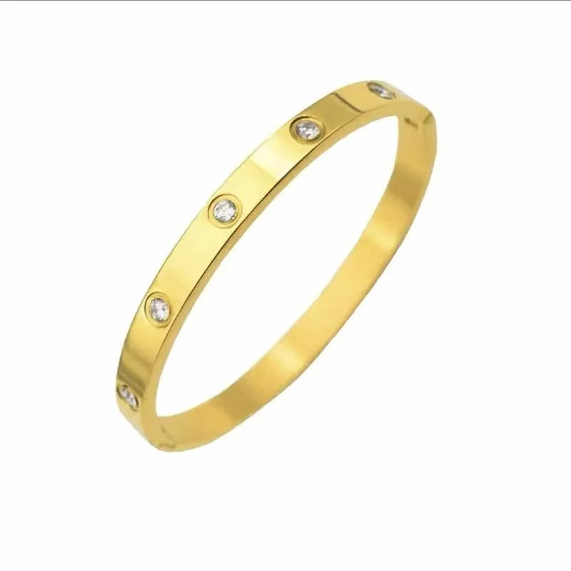 Luxury Gold Bracelet
