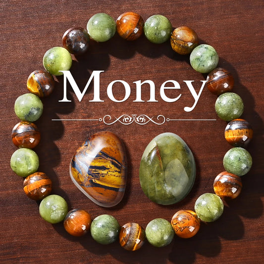 Abundance Energy Bracelet