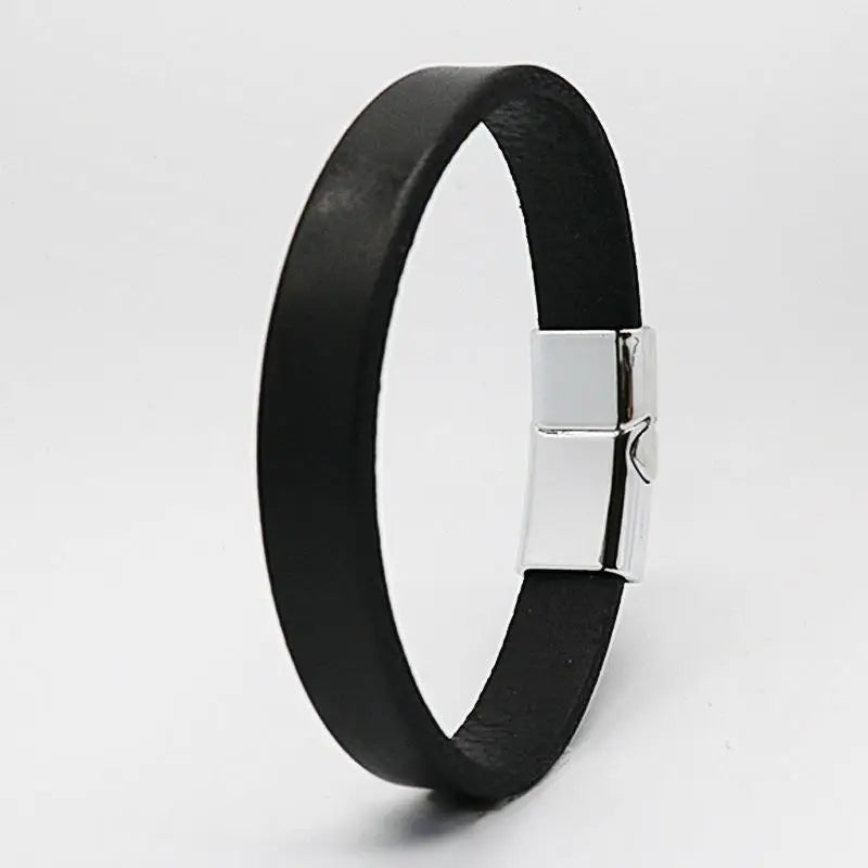 Vintage Leather Bracelet