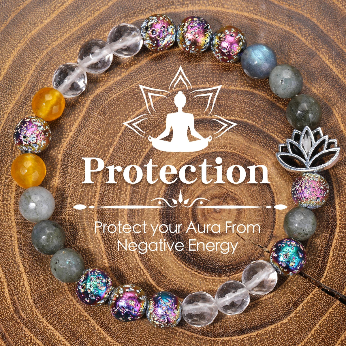 Crystal Wealth Bracelet