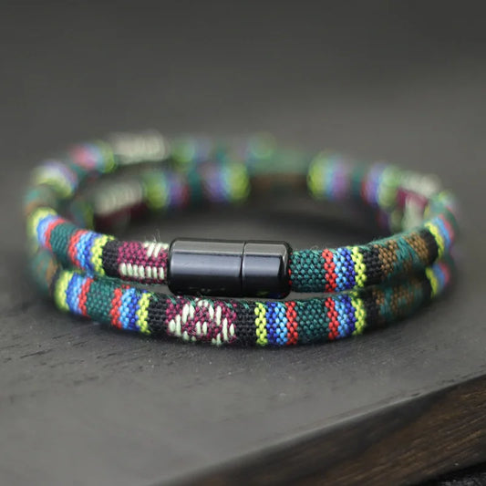 Bohemia Rope Bracelet