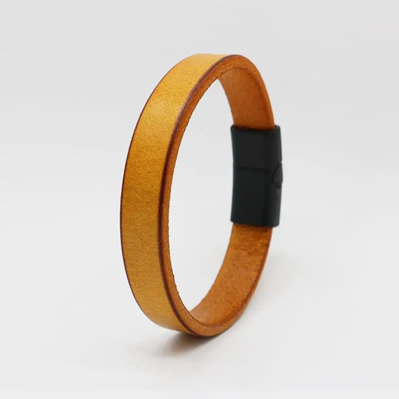 Vintage Leather Bracelet