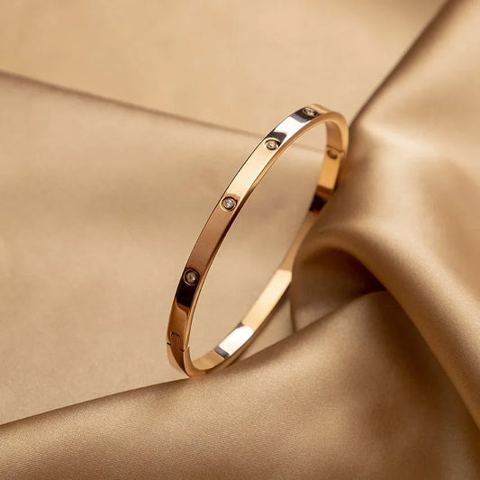 Luxury Gold Bracelet