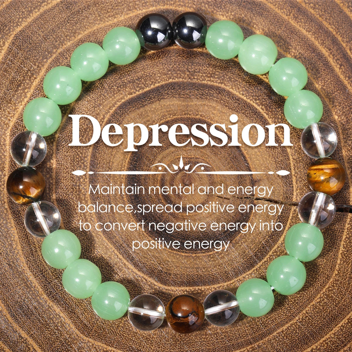 Crystal Wealth Bracelet