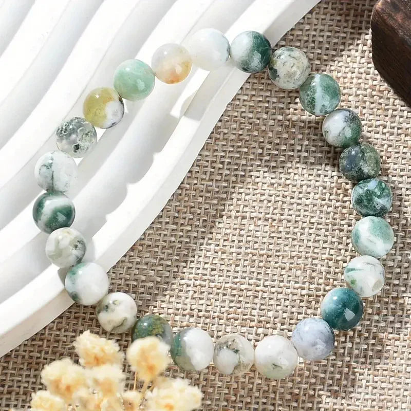 Agate Calm Bracelet