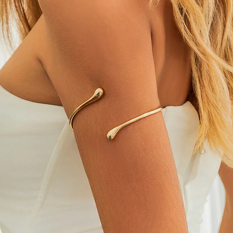 Gothic Style Bangle