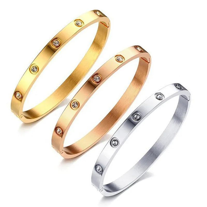Luxury Gold Bracelet