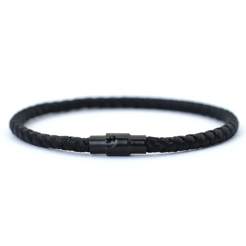 Minimalist Rope Bracelet