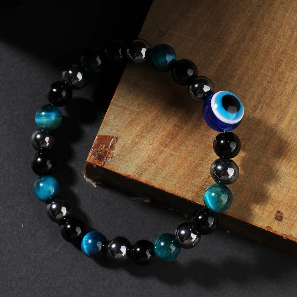 Triple Shield Bracelet