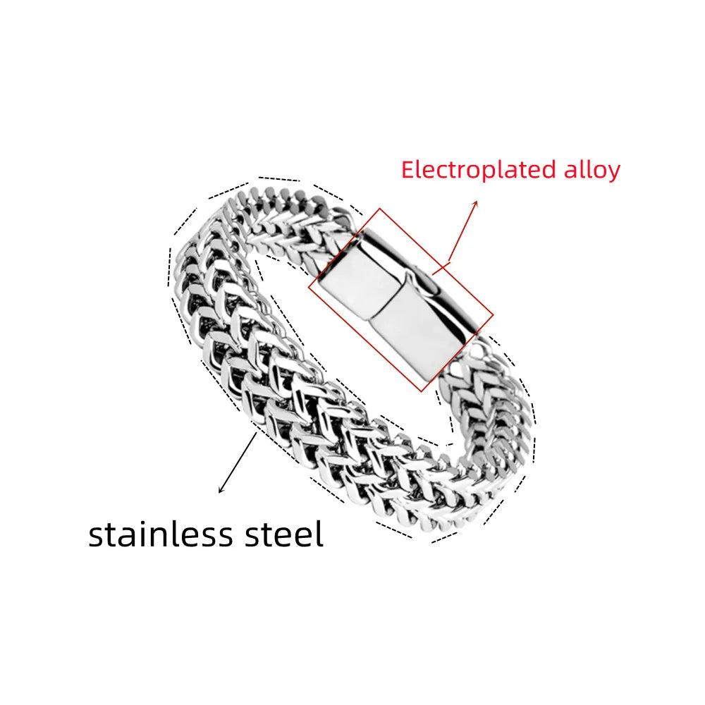 Fish Scale Bracelet