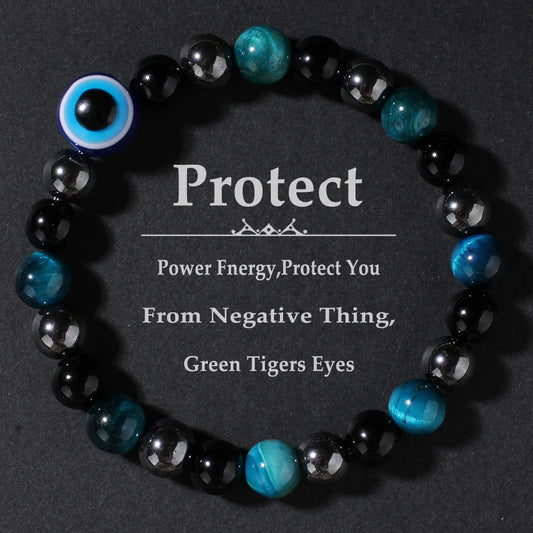 Triple Shield Bracelet