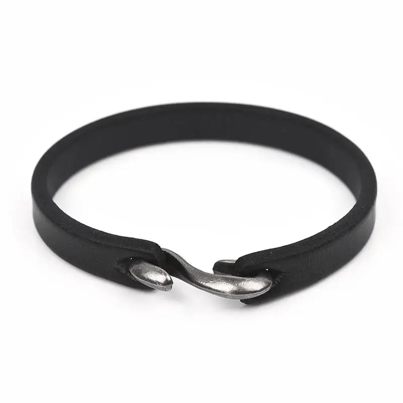 Vintage Leather Bracelet