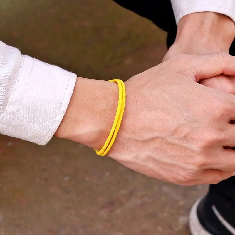 Lucky Rope Bracelet
