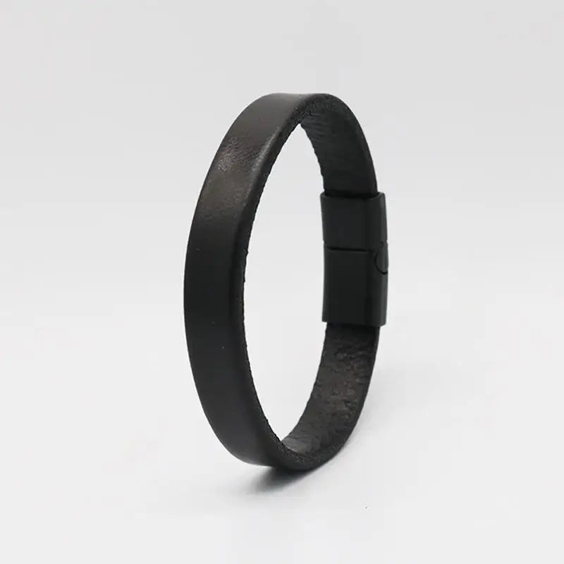 Vintage Leather Bracelet