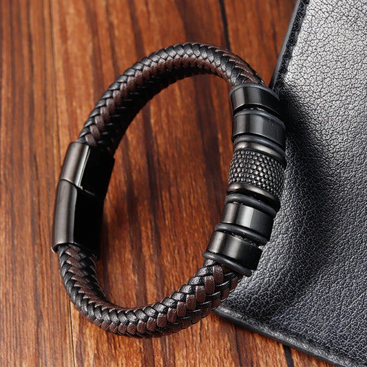 Classic Leather Band