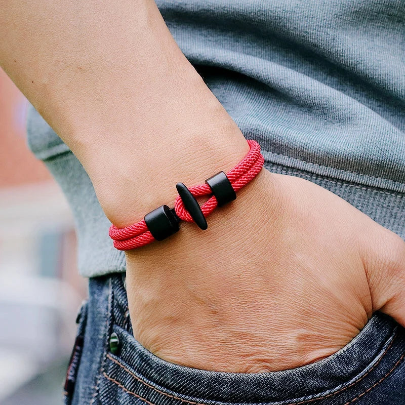 Milan Rope Bracelet