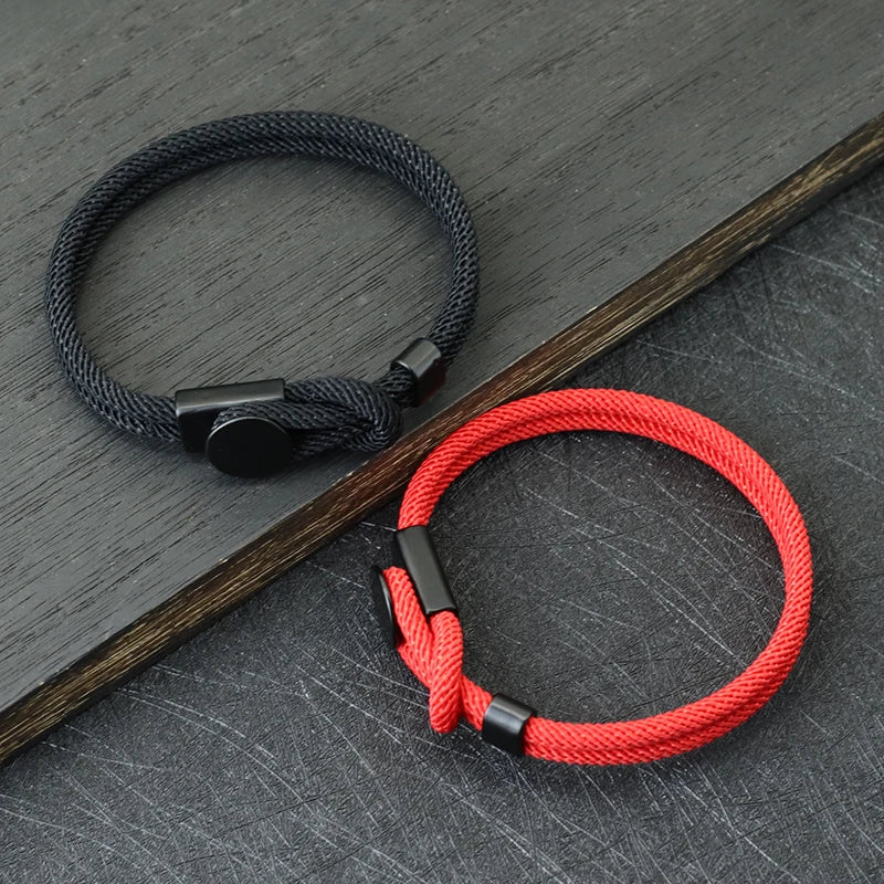 Lucky Rope Bracelet