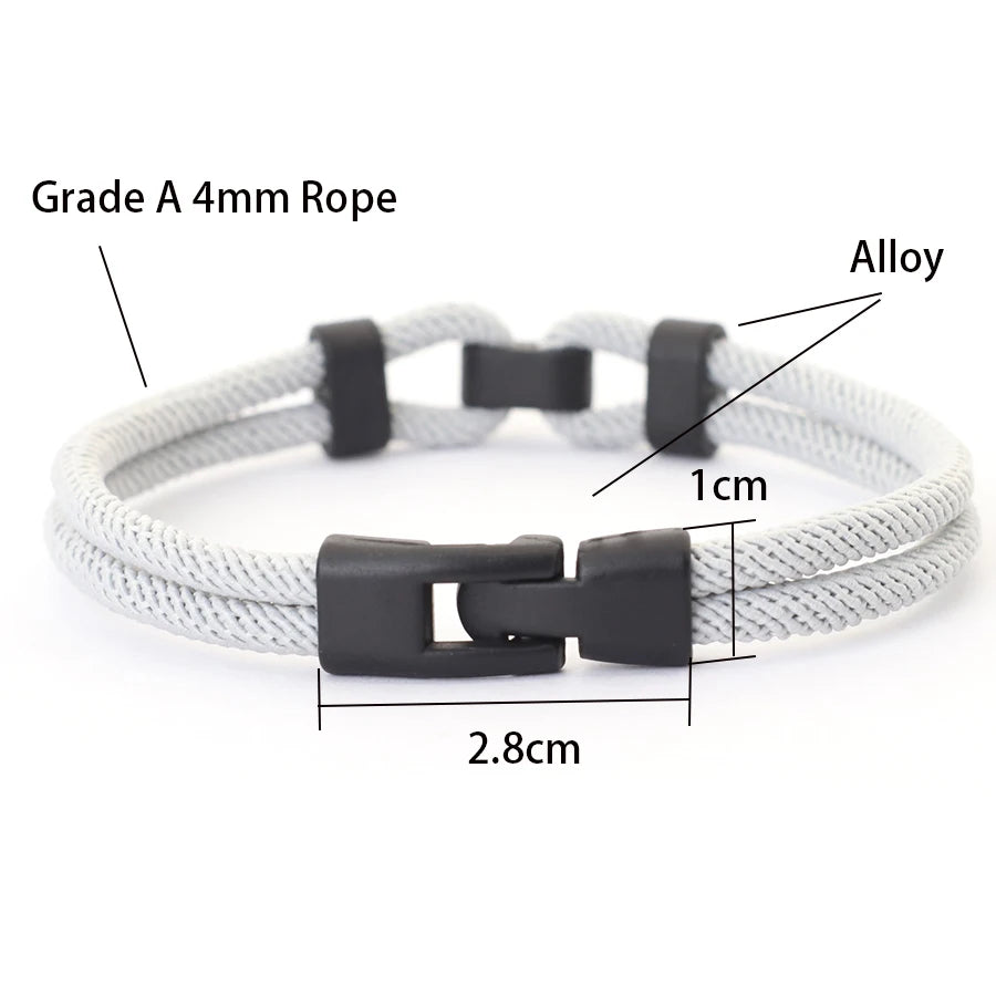 Milan Thread Bracelet